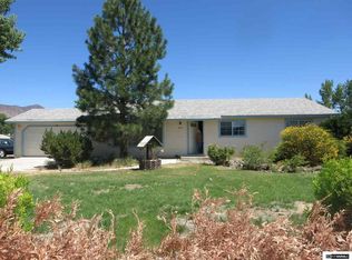 804 Overland Loop, Dayton, NV 89403