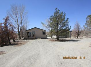 352 Wofford Rd, Chalfant, CA 93514