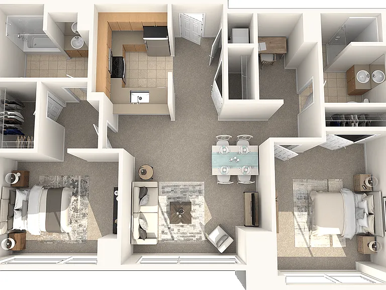 Residences at Manchester Place — Photo 26