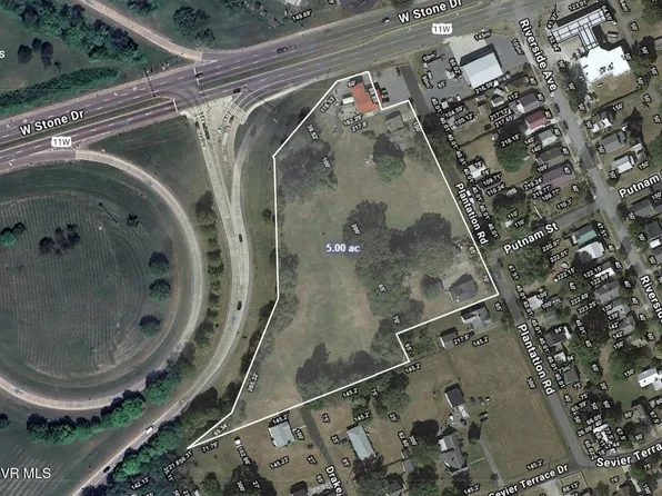 724 Plantation Rd, Kingsport, TN 37660