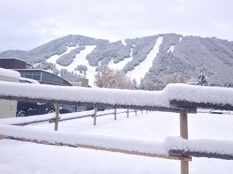 Snow King Ski Resort.