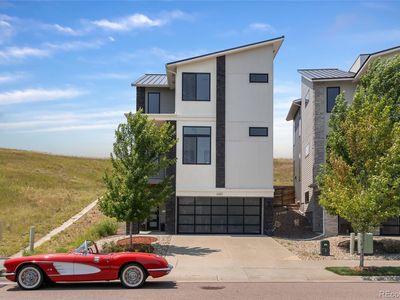 4307 N Meadows Drive, Castle Rock, CO, 80109