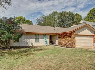 3412 S 148th Pl E, Tulsa, OK 74134