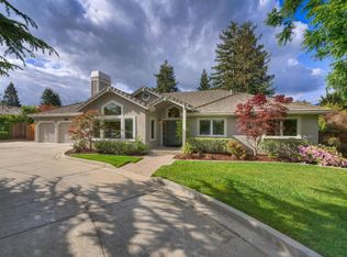 17582 Blanchard Dr, Monte Sereno, CA 95030