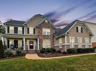 6330 Red Setter Ln, Moseley, VA 23120