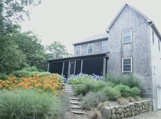 80 Pilgrim Rd, Edgartown, MA 02539