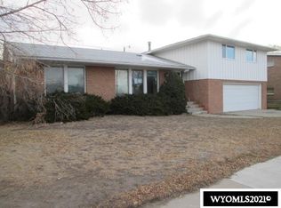 1306 Virginia St, Rock Springs, WY 82901