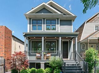 3947 N Sacramento Ave, Chicago, IL 60618