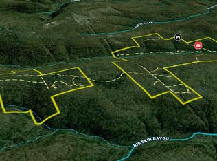 Old Stagecoach Rd, Sallisaw, OK 74955