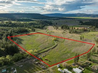 50 Fisher Rd E, Reardan, WA 99029