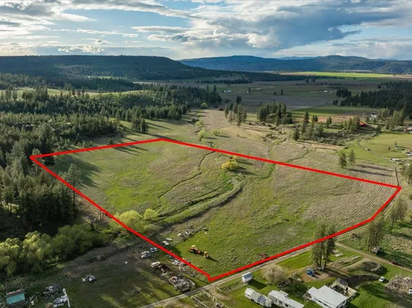 50 Fisher Rd E, Reardan, WA 99029