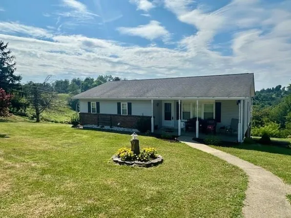 296 Pine Hill Rd, Wheeling, WV 26003