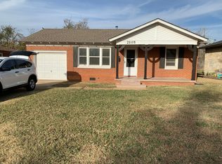 2105 Hasley Dr, Oklahoma City, OK 73120
