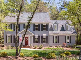 1611 E Hardscrabble Dr, Hillsborough, NC 27278