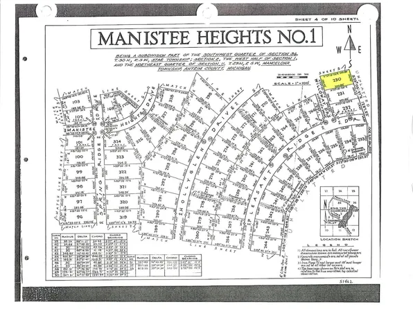 Willoway Dr, Mancelona, MI 49659