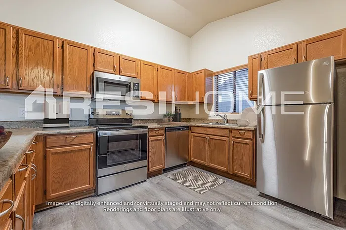 4 bed, 2.0 bath, 1728 sqft, $2,590 — Photo 2