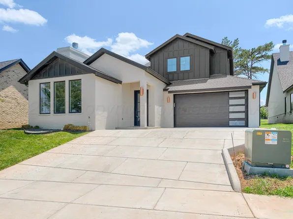 4409 N Rocking Chair Ln, Amarillo, TX 79106