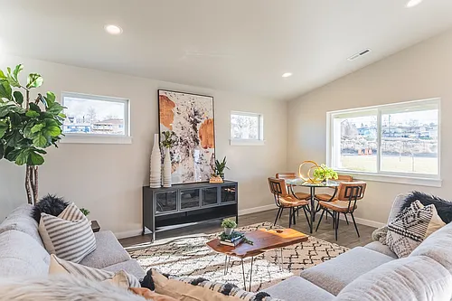 Floor plan Lot 57