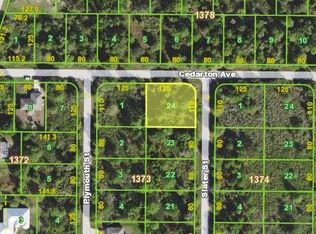 3237 Slater St, Punta Gorda, FL 33980
