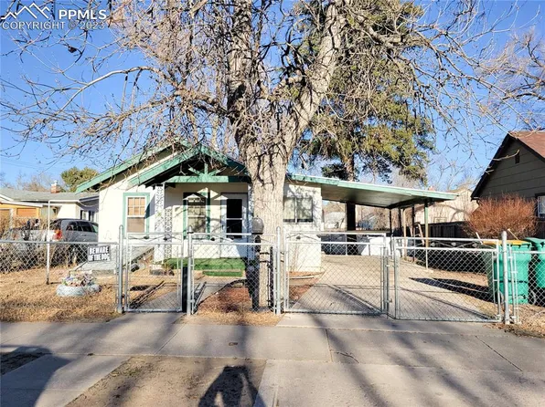 729 S Institute St, Colorado Springs, CO 80903