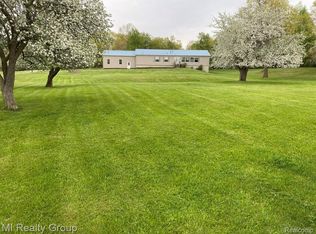 2615 Elandell Ln, Metamora, MI 48455