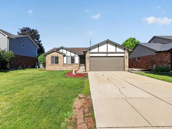 43325 Nebel Trl, Clinton Township, MI 48038