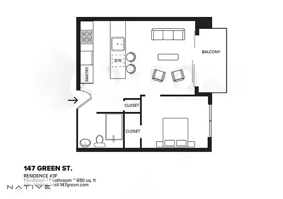 Rented by Native Real Estate LLC | media 13