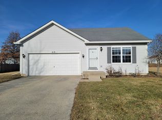 618 Ramsden Rd, Plano, IL 60545