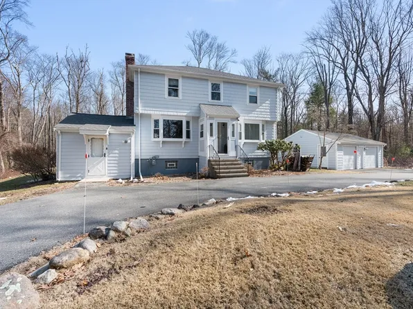 268 Mountain St, Sharon, MA 02067