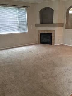 gas fireplace