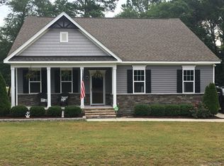 100 Oak Tree Ln, Goldsboro, NC 27530