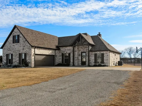 920 Cheyenne Trl, Trenton, TX 75490