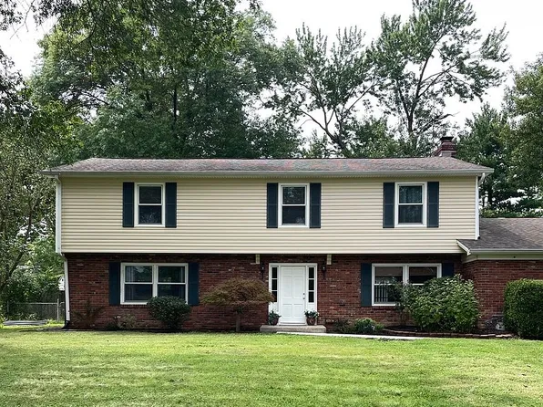 7338 N Layman Ave, Indianapolis, IN 46250