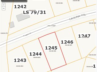 45 E Laguna Trl, Paulden, AZ 86334