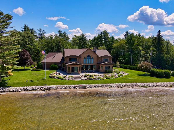 Cheboygan County Mi Luxury Homes For Sale 344 Homes Zillow