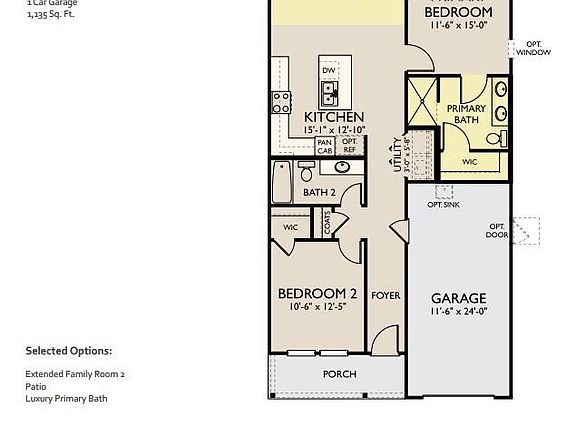 2nd image of 1067 Dusk Dr