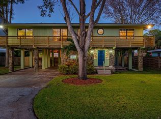 518 Georgia Ave, Crystal Beach, FL 34681