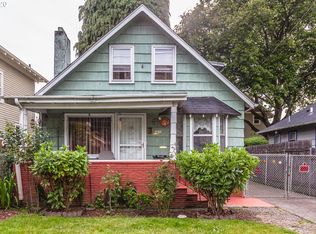 3839 SE 42nd Ave, Portland, OR 97206