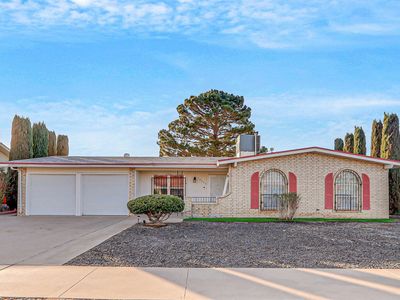 10445 Bon Aire Dr, El Paso, TX, 79924