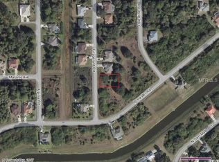 Fitzgerald Rd, North port, FL 34288