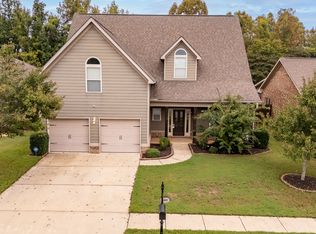 110 Wolf Creek Trl SW, Huntsville, AL 35824
