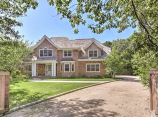 520 Sagg Rd, Sagaponack, NY 11962