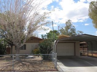 1029 W Saint George Ave, Ridgecrest, CA 93555