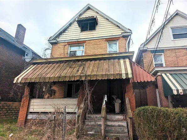 1014 4th St, Braddock, PA 15104