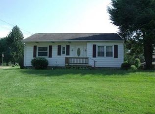 197 E Brady Rd, Kittanning, PA 16201