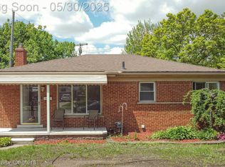24855 Melody Rd, Warren, MI 48089