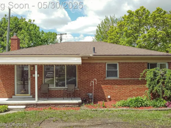 24855 Melody Rd, Warren, MI 48089