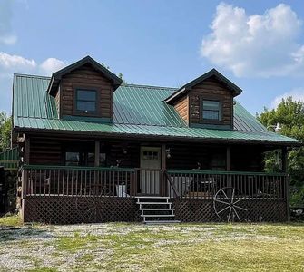 7286 Ashland Ridge Road, Reader, WV, 26167
