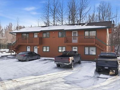300 W Spruce Ave, Wasilla, AK, 99654