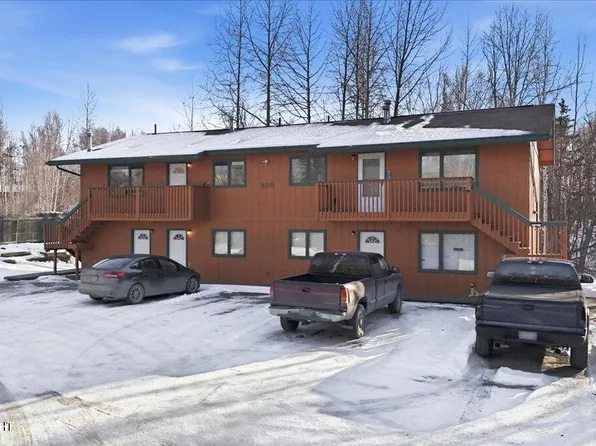 300 W Spruce Ave, Wasilla, AK 99654